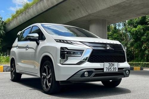 Giá xe Mitsubishi Xpander mới nhất tháng 11/2024: Giảm hàng chục triệu đồng