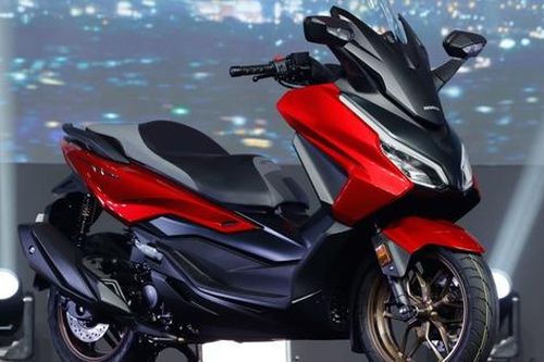 Nhiều mẫu xe tay ga Honda sắp được bán tại Việt Nam