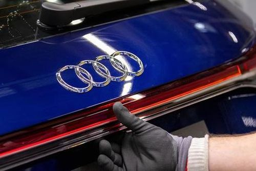 Lợi nhuận của Audi giảm mạnh