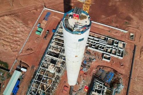 Tháp không lưu sân bay Long Thành cao 123m có gì đặc biệt?