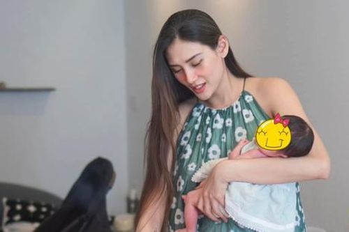Võ Hoàng Yến đau lòng về tình trạng hiện tại của con gái