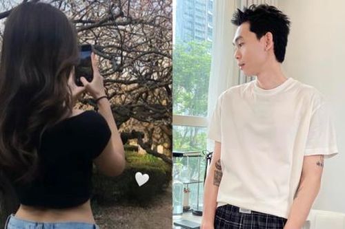 Hồng Thanh có bạn gái mới sau 1 năm chia tay DJ Mie?