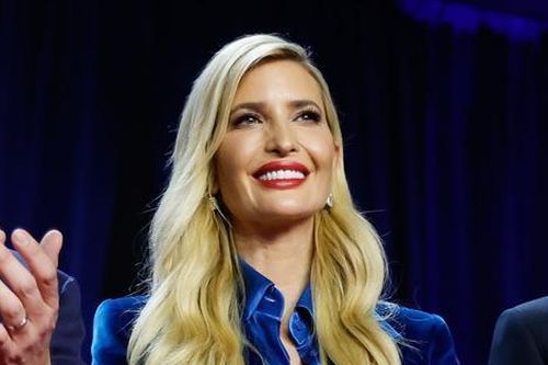 Ivanka Trump đẹp như 'nữ thần' nhờ thẩm mỹ?