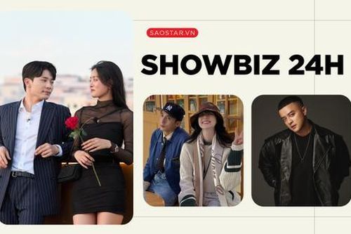 Showbiz 24h: Bùi Khánh Linh nói về Minuk, Sơn Tùng - Hải Tú lộ 'hint' hẹn hò