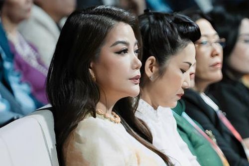 Trương Ngọc Ánh diện đầm nghìn đô, đọ sắc Lệ Quyên trên thảm đỏ