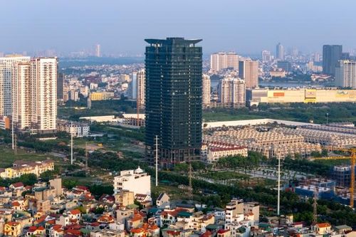 Bất động sản nhà ở, bán lẻ hút vốn ngoại