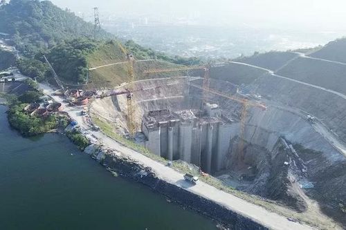 Nhà máy Thủy điện Hòa Bình mở rộng: Vượt kế hoạch tiến độ tháng 10/2024