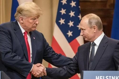Tổng thống Putin nói gì sau chiến thắng của Tổng thống đắc cử Donald Trump?