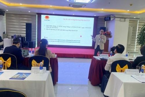 Hải Phòng: Hiệp định Đối tác kinh tế toàn diện khu vực và cơ hội xuất khẩu cho doanh nghiệp