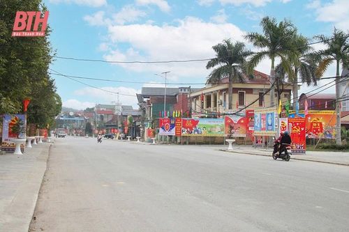 Như Xuân kiến tạo 'bộ khung' phát triển