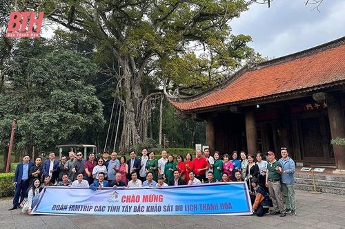 Thu hút khách từ thị trường các tỉnh Tây Bắc đến với Thanh Hóa bằng lợi thế và sự khác biệt
