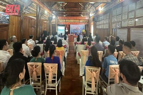 Xúc tiến, quảng bá và định hướng phát triển sản phẩm du lịch đặc trưng huyện Quan Sơn