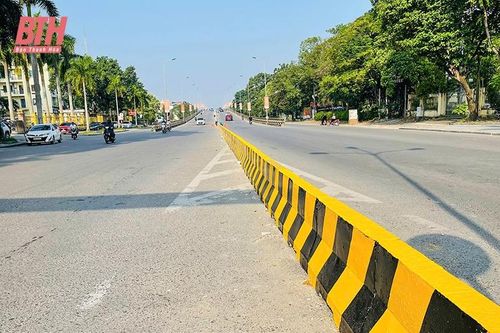 TP Thanh Hóa xóa 'điểm đen, điểm tiềm ẩn' tai nạn giao thông