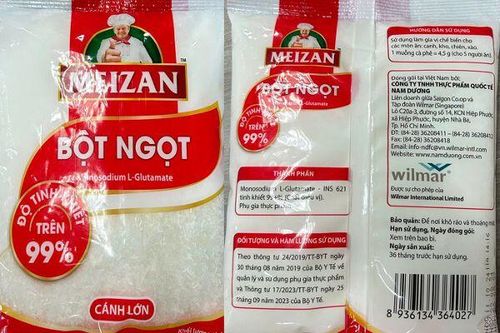 Bột ngọt bán tràn lan không ghi rõ xuất xứ trên bao bì: Luật sư nói cần xử lý nghiêm