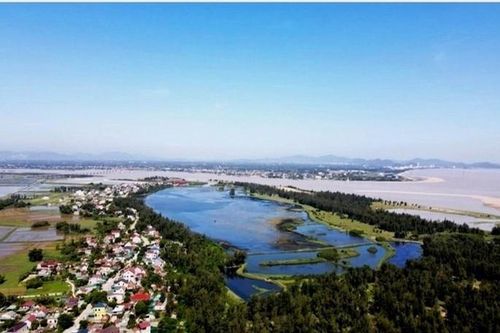 Thanh tra dự án khu du lịch sinh thái gần 100ha 'treo' nhiều năm