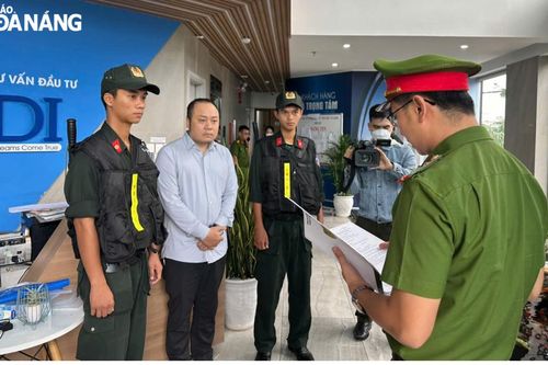 Công ty TNHH MTV tư vấn đầu tư GFDI mất khả năng chi trả nợ khách hàng hơn 3.700 tỷ đồng