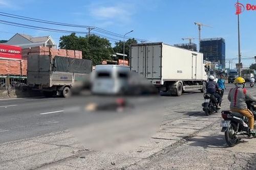 Tai nạn giao thông trên quốc lộ 1 làm một người phụ nữ tử vong