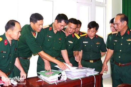 Lữ đoàn 26 thực hiện hiệu quả công tác Đảng, công tác chính trị
