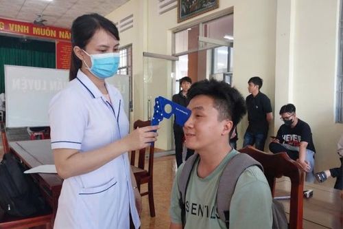 Khắp nơi trong tỉnh ngày 8-11-2024