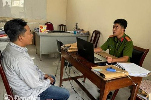 Công an huyện Định Quán liên tiếp bắt giữ các vụ trộm cắp tài sản