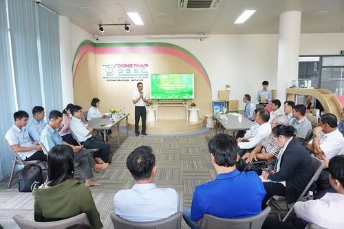 Đồng Tháp hướng tới nền nông nghiệp xanh, bền vững