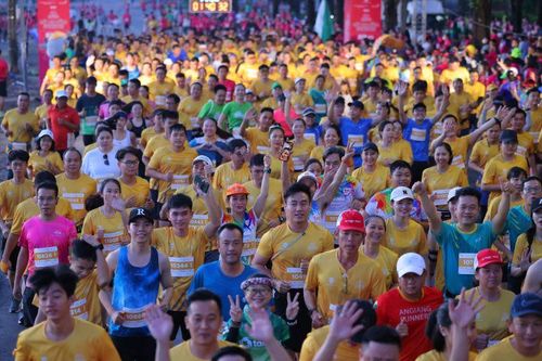 Giải marathon - My Tho Sunset Run 2024 dự kiến thu hút 3.000 runner tranh tài