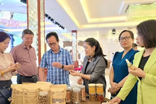 Gia Lai: Tọa đàm về nhu cầu, thị hiếu và thị trường trong và ngoài nước
