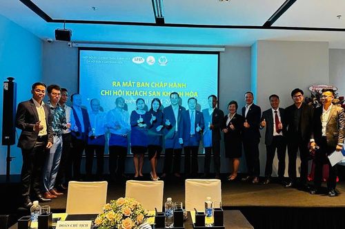 Chi hội Khách sạn Khánh Hòa tổ chức thành công đại hội lần thứ 2 nhiệm kỳ 2024 - 2029