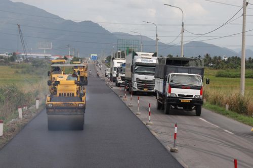 Sửa tuyến tránh Quốc lộ 1 qua Diên Khánh