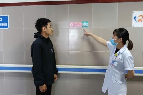 Bệnh viện Đa khoa tỉnh: Xây dựng môi trường không khói thuốc