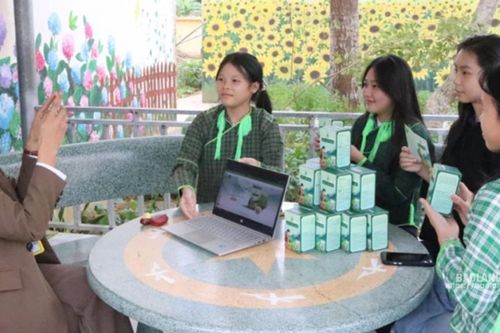 Khởi nghiệp từ Trà bồ khai: Ý tưởng nhiều triển vọng