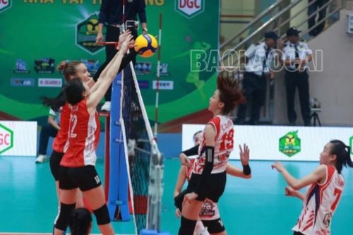 Nghẹt thở cuộc gặp giữa Hóa chất Đức Giang Lào Cai và Binh chủng Thông tin Trường Tươi Bình Phước