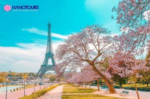 Hanotour – Đồng hành cùng du khách Việt trên hành trình khám phá Châu Âu