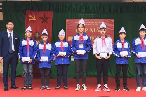 Phú Thọ tự hào có 3 nhà giáo, cán bộ quản lý tiêu biểu toàn quốc