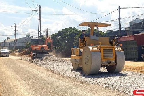 Đầu tư kết cấu hạ tầng đồng bộ, hiện đại