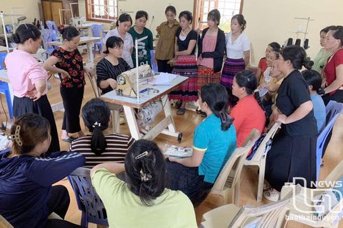 Bứt tốc để về đích nông thôn mới đúng hẹn