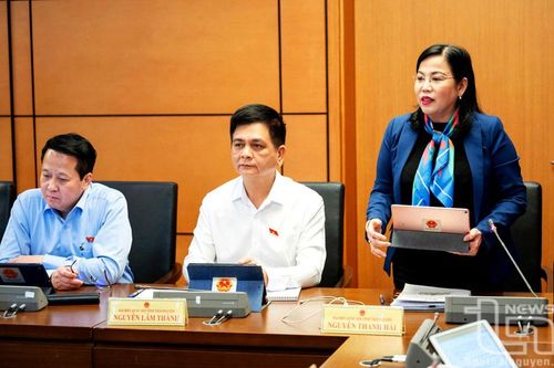 Kỳ họp thứ 8, Quốc hội khóa XV:: Tăng cường biện pháp, nâng cao hiệu quả phòng, chống ma túy