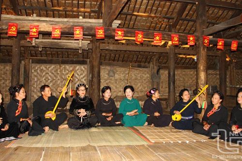 Ôn Lương giữ gìn bản sắc văn hóa để phát triển du lịch