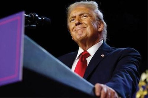 Lãnh đạo quốc tế cam kết hợp tác với ông Donald Trump khi ông trở thành Tổng thống Mỹ