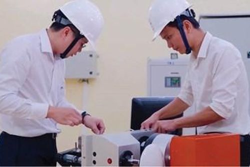 Robot thông minh của ngành điện