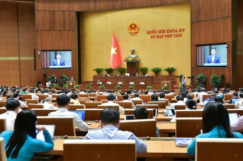 Cần thiết sửa đổi Luật Hóa chất để thúc đẩy công nghiệp hóa chất phát triển hiệu quả, bền vững