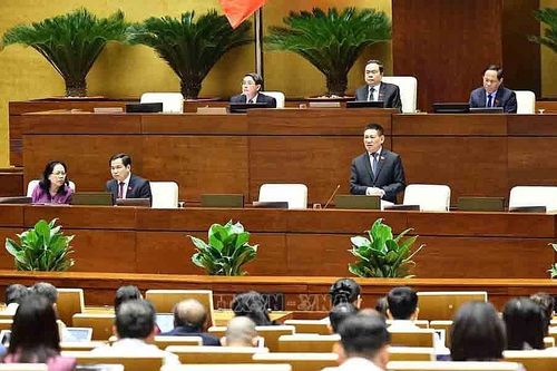 Dự án '1 Luật sửa 7 Luật': Gỡ nút thắt, góp phần phát triển kinh tế đất nước