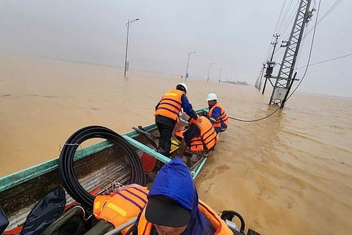 Sẽ khởi công dự án cấp điện từ lưới điện quốc gia cho huyện Côn Đảo vào cuối năm 2024