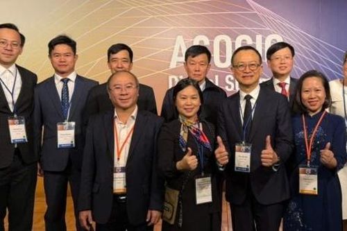 Việt Nam có 9 đại diện được vinh danh tại ASOCIO DX Award 2024