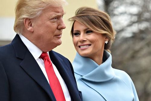 Đế chế kinh doanh của bà Melania Trump