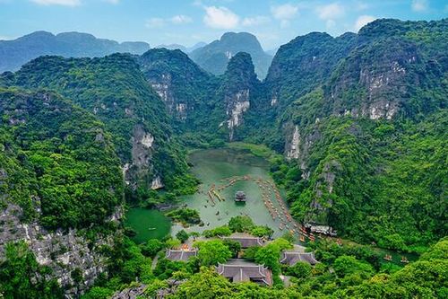 Ninh Bình: Phát động Cuộc thi ảnh báo chí 'Ninh Bình vì mục tiêu đô thị di sản thiên niên kỷ'