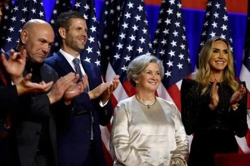 Ông Donald Trump bổ nhiệm bà Susie Wiles làm Chánh văn phòng Nhà Trắng