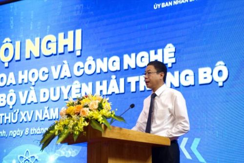 Giao ban khoa học và công nghệ vùng Bắc Trung Bộ và duyên hải Trung Bộ