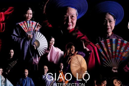 Lễ hội Thiết kế sáng tạo Hà Nội 2024: 'Giao lộ' giữa quá khứ và hiện tại