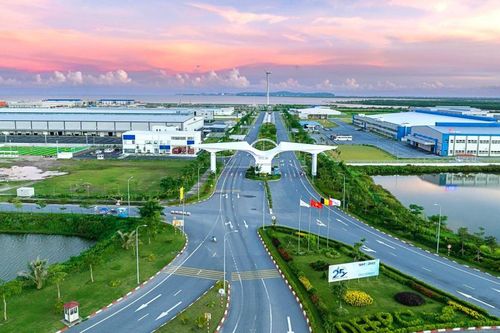 Cổ phiếu bất động sản khu công nghiệp rục rịch 'nóng' với hiệu ứng 'Trump 2.0'